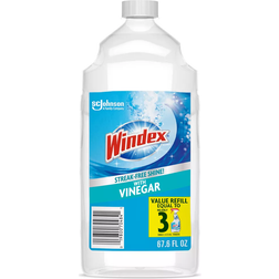 Windex Vinegar Refill Bottle 0.53gal