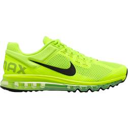 NIKE Air Max 2013 M - Volt/Cyber/Black