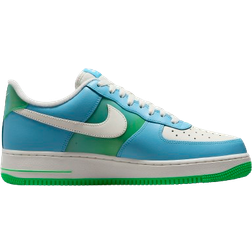 Nike Air Force 1 '07 M - Aquarius Blue/Green Shock/Vapor Green/Sail