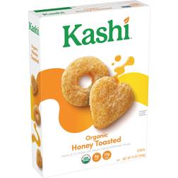 Kashi Organic Honey Toasted Oat Cereal 340g 1pack