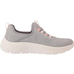 Skechers GO Walk Flex-Lucy W - Gray/Pink