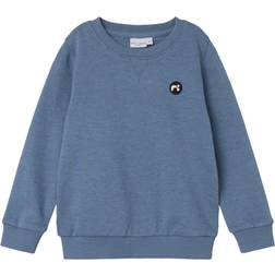 Name It Vimo Regular Fit Sweatshirt - Coronet Blue (13220379)