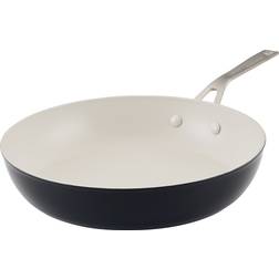 KitchenAid Ceramic Forged Aluminum Nonstick Onyx Black 31.1 cm