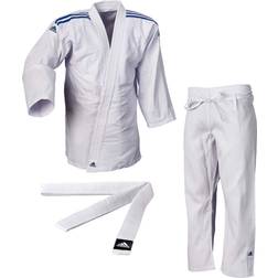adidas Judodräkt J250 Vit Med Bälte