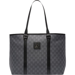 Nike Jordan Monogram Tote Bag 32L - Dark Smoke Grey