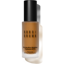 Bobbi Brown Skin Long-Wear Weightless Foundation SPF15 #6 Golden