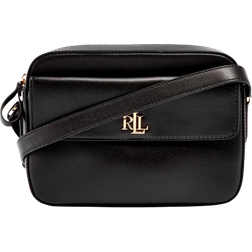 Lauren Ralph Lauren Marcy Crossbody Bag Medium - Black