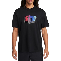 Nike Men's Sportswear Graphic T-shirt - Black/Multi