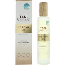 TanOrganic Self Tan Oil