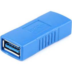 Nordic USB3-102 3.0 USB A - USB A Gender Changer Adapter F-F