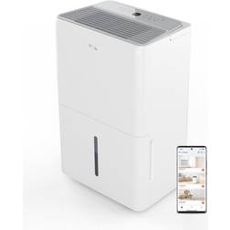 TCL 50 Pint Smart Dehumidifier