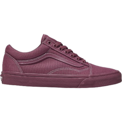 Vans Old Skool Pastel Mono - Plum Wine