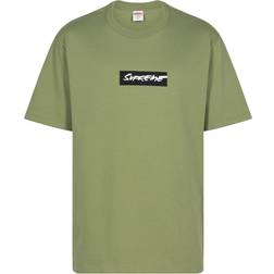 Supreme Futura Box Logo T-shirt - Moss