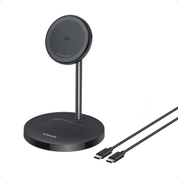 Anker MagGo 2-in-1 Wireless Charging Station
