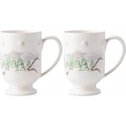 Juliska Berry and Thread North Pole Taza 35.5cl 2pcs