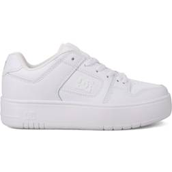 DC Shoes Manteca 4 W - White