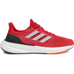 adidas Pureboost 23 M - Red Better Scarlet Silver Met Ftwr White