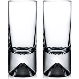 Nude Glass No. 9 High Ball Shot Glass 32.5cl 2pcs