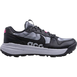 NIKE ACG Lowcate M - Wolf Grey Hyper Pink