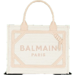 Balmain B-Army Tote Bag - Beige