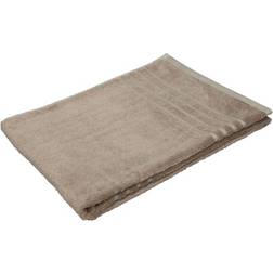 Classic Textiles Royal Terry Bamboo Badlakan Brun (130x70cm)