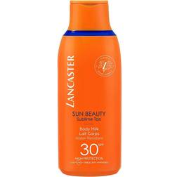 Lancaster Sun Beauty Sublime Tan Body Milk SPF30 175ml