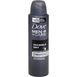 Dove Men+Care Invisible Dry Antiperspirant Deo Spray 150ml