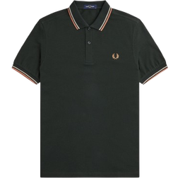 Fred Perry The Shirt - Night Green