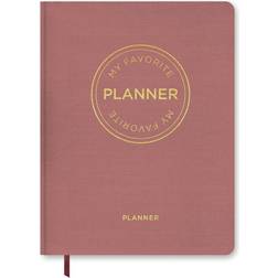 My Favorite Planner Vintage Calendar 2024