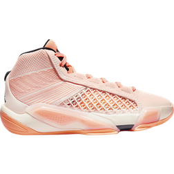 Nike Air Jordan XXXVIII GS - Crimson Tint/Orange Pulse/Black