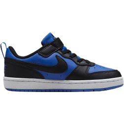 NIKE Court Borough Low Recraft PSV - Game Royal/White/Black