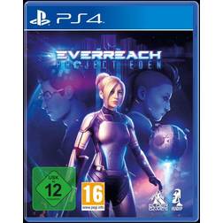 Everreach: Project Eden (PS4)