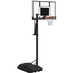 Lifetime 54 in Portable Polycarbonate Basketball Hoop