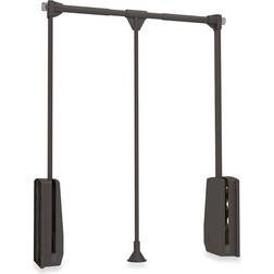 Emuca Colgador Abatible Para Armario Hang 60-83 cm Perchero