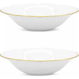 Amelie Brushed Soup Bowl 22.9cm 2pcs