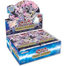 Konami Yu Gi Oh! TCG Valiant Smashers Booster Display