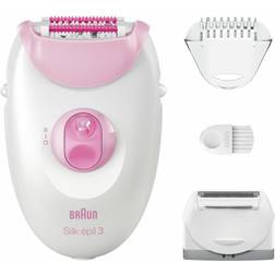 Braun Silk-épil 3 Corded Epilator