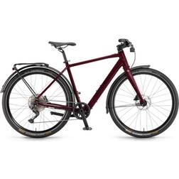 Winora E-Flitzer 2023 Dark Cherry Matt