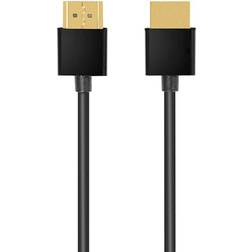 Nordic HDMI-474 48Gbps 2.1 HDMI - HDMI M-M 2m