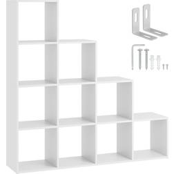 tectake Talisa Book Shelf