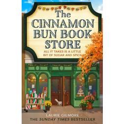 The Cinnamon Bun Book Store (E-Book, 2024)