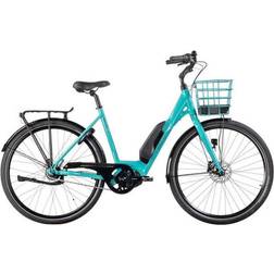 Ecoride Ambassador AXS M-5 E6100 2023 Turquoise Unisex