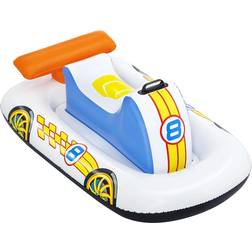 Bestway Sports Car Kids Ride on Pool Float