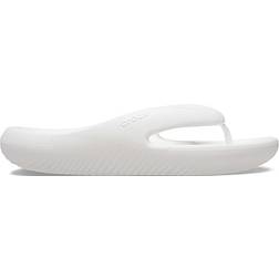 Crocs Mellow Recovery Flip - White