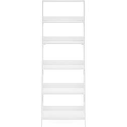 Furinno Ladder White Bokhylla 168.2cm