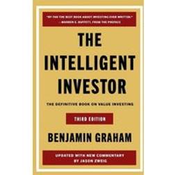 The Intelligent Investor Third Edition: The Definitive Book on Value Investing