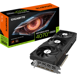 Gigabyte GeForce RTX 4070 Ti SUPER WF3 MAX OC 1xHDMI 3xDP 16GB GDDR6X