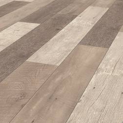 LOGOCLIC Laminatgulv Barnwood Ravenna Vinto K037 2,22M²