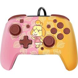 PDP Faceoff Deluxe Audio Isabelle Controller