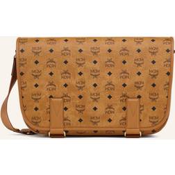 MCM Umhängetasche COGNAC one size